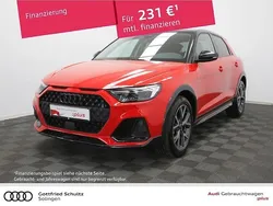 Rot Gebraucht 2021 Audi A1 Design Kleinwagen | 22.950 € (Guter Preis)