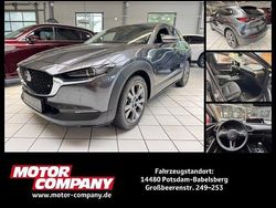 Grau Gebraucht 2024 Mazda CX-30 Exclusive-Line SUV | 34.000 €