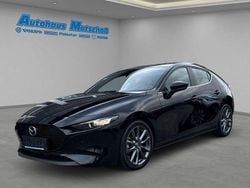 Jet black Gebraucht 2019 Mazda 3 Selection Kleinwagen | 15.950 € (Guter Preis)