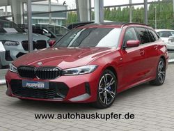 Fire red Gebraucht 2024 BMW 330e Performance Kombi | 45.900 € (Fairer Preis)