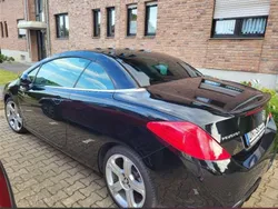 Schwarz Gebraucht 2013 Peugeot 308 CC Active Cabrio | 8.100 € (Fairer Preis)