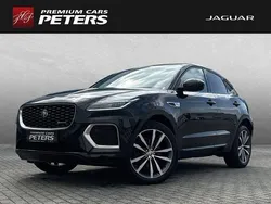 Santorini black Gebraucht 2022 Jaguar E-Pace R-Dynamic SUV | 39.999 € (Teuer)