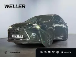 Schwarz Gebraucht 2024 Lexus NX350h Executive Line SUV | 48.380 € (Fairer Preis)