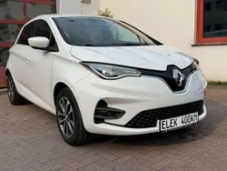 Gletscherweiss Gebraucht 2022 Renault Zoe Intens Kleinwagen | 17.800 € (Fairer Preis)
