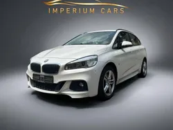 Weiß Gebraucht 2016 BMW 225 Active Tourer M Sport Van / Kleinbus | 14.900 € (Guter Preis)