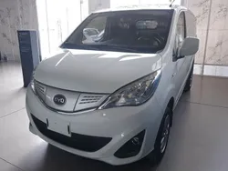 Weiß Neu 2025 BYD ETP3 Van / Kleinbus | 17.290 € (Fairer Preis)
