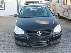 Schwarz Gebraucht 2006 VW Polo Goal Limousine | 1.499 € (Superpreis)