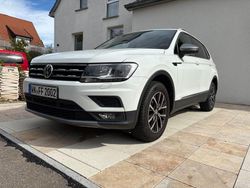 Weiß Gebraucht 2018 VW Tiguan Allspace Comfortline SUV | 21.400 € (Superpreis)