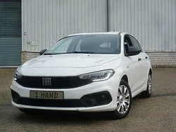Weiß Gebraucht 2021 Fiat Tipo Life Limousine | 8.700 € (Fairer Preis)