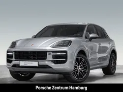 Silber Gebraucht 2024 Porsche Cayenne SUV | 128.900 € (Teuer)