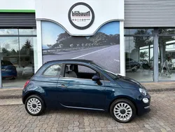 Blau Gebraucht 2022 Fiat 500C Dolcevita Cabrio | 14.491 € (Fairer Preis)