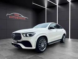 Manufaktur diamantweiß (metallic) Gebraucht 2020 Mercedes GLE400 Coupé | 67.899 € (Fairer Preis)