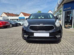 Schwarz Gebraucht 2016 Kia Venga Platinum Edition Kleinwagen | 11.500 € (Guter Preis)