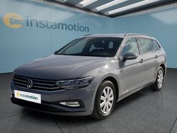 Grau Gebraucht 2022 VW Passat Kombi | 19.399 € (Fairer Preis)