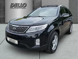 Auroraschwarz met. Gebraucht 2015 Kia Sorento Platinum Edition SUV | 14.980 € (Fairer Preis)