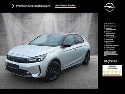Silber Gebraucht 2024 Opel Corsa Kleinwagen | 19.850 € (Fairer Preis)