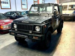 Schwarz Gebraucht 1987 Suzuki Samurai SUV | 7.990 €