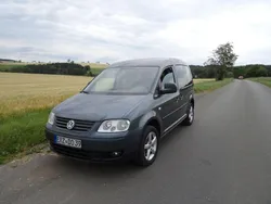 Grau Gebraucht 2006 VW Caddy Life Van / Kleinbus | 6.190 € (Fairer Preis)