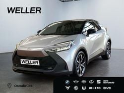 Silber Gebraucht 2025 Toyota C-HR SUV | 27.845 € (Fairer Preis)