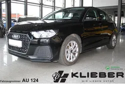 Schwarz Gebraucht 2023 Audi A1 Sportback Advanced Kleinwagen | 19.470 € (Guter Preis)