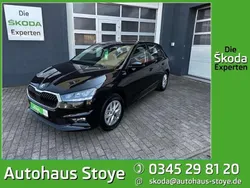Schwarz Neu 2025 Skoda Fabia Limousine | 18.989 € (Fairer Preis)
