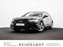 Mythosschwarz metallic Gebraucht 2024 Audi A6 S-Line Kombi | 39.695 € (Guter Preis)