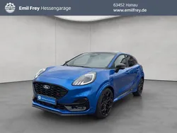 Blau Neu 2025 Ford Puma ST SUV | 35.690 € (Fairer Preis)