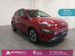 Rot Gebraucht 2022 Hyundai Kona SUV | 14.370 € (Superpreis)