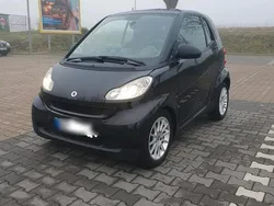 Schwarz Gebraucht 2008 Smart ForTwo Coupé Kleinwagen | 4.590 € (Fairer Preis)
