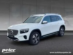 Weiß Gebraucht 2024 Mercedes GLB220 Advanced SUV | 43.870 € (Guter Preis)