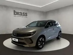 Kontrast grau/quarz silber Gebraucht 2022 Opel Grandland X Ultimate SUV | 24.950 € (Fairer Preis)