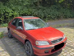 Rot Gebraucht 1998 Honda Civic Kleinwagen | 800 € (Guter Preis)
