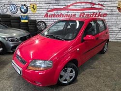 Rot Gebraucht 2006 Chevrolet Kalos SE Kleinwagen | 2.990 € (Teuer)