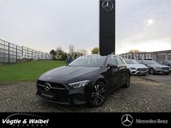 Schwarz Gebraucht 2022 Mercedes A200 Advanced Limousine | 28.990 € (Etwas zu teuer)
