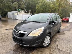 Grau Gebraucht 2010 Opel Meriva Edition Van / Kleinbus | 3.450 € (Superpreis)