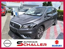 Grau Gebraucht 2020 Suzuki SX4 S-Cross Comfort+ SUV | 18.900 € (Fairer Preis)