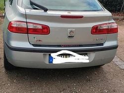 Grau Gebraucht 2004 Renault Laguna II Kombi | 700 € (Guter Preis)