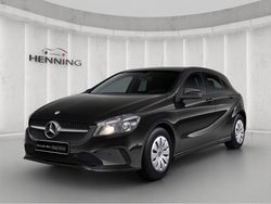 Schwarz Gebraucht 2018 Mercedes A160 Kleinwagen | 15.880 € (Fairer Preis)