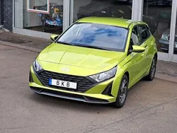 Gelb Neu 2025 Hyundai i20 Limousine | 18.989 € (Fairer Preis)