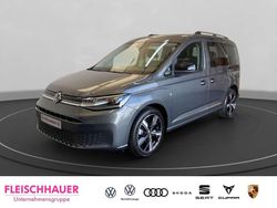 Indiumgrau metallic Neu 2025 VW Caddy Style Van / Kleinbus | 47.470 €