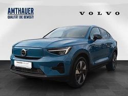 Fjord blue / metallic Gebraucht 2025 Volvo C40 Plus SUV | 38.590 € (Superpreis)