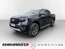 Schwarz Gebraucht 2023 Ford Ranger Wildtrack Abholung | 42.790 € (Fairer Preis)