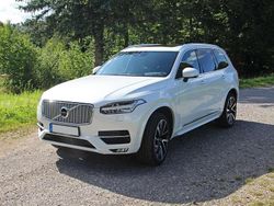 Weiß Gebraucht 2015 Volvo XC90 Inscription SUV | 27.000 € (Fairer Preis)