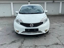 Weiß Gebraucht 2016 Nissan Note Acenta Van / Kleinbus | 4.800 € (Superpreis)
