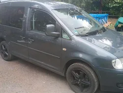 Grün Gebraucht 2009 VW Caddy Van / Kleinbus | 3.300 € (Superpreis)