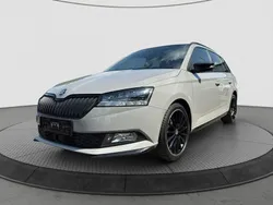 Grau Gebraucht 2019 Skoda Fabia Monte Carlo Kombi | 14.987 € (Fairer Preis)