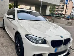 Weiß Gebraucht 2015 BMW 535 Performance Limousine | 21.600 € (Guter Preis)