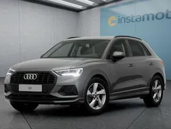 Grau Gebraucht 2024 Audi Q3 SUV | 38.649 € (Fairer Preis)