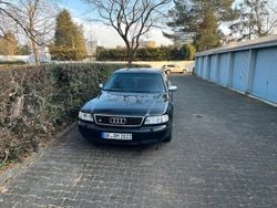 Schwarz Gebraucht 1998 Audi S8 Limousine | 9.000 € (Teuer)