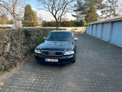 Schwarz Gebraucht 1998 Audi S8 Limousine | 9.000 € (Teuer)